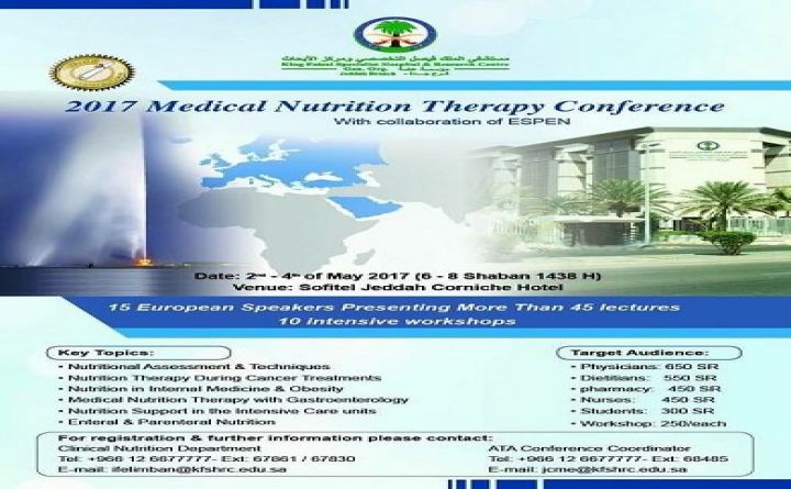 2017 Medical Nutrition Therapy Conference