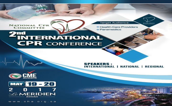 2nd International CPR Conference
