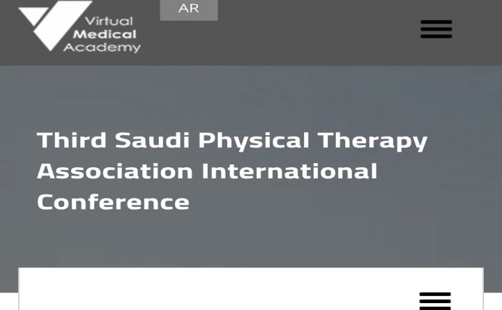 Third Saudi Physical Therapy Association International Conference