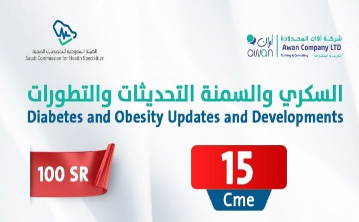 Diabetes and Obesity Updates and Developments
