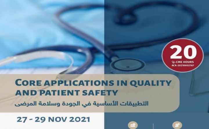 Core Applications in Quality and Patient Safety