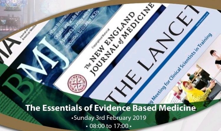 The Essential of Evidence Based Medicine