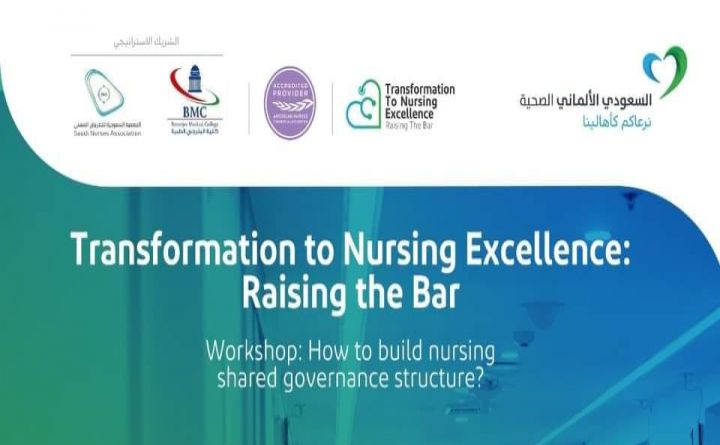 Transformation to Nursing Excellence: Raising the Bar
