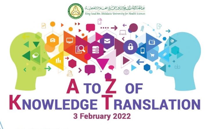A To Z of Knowledge Translation