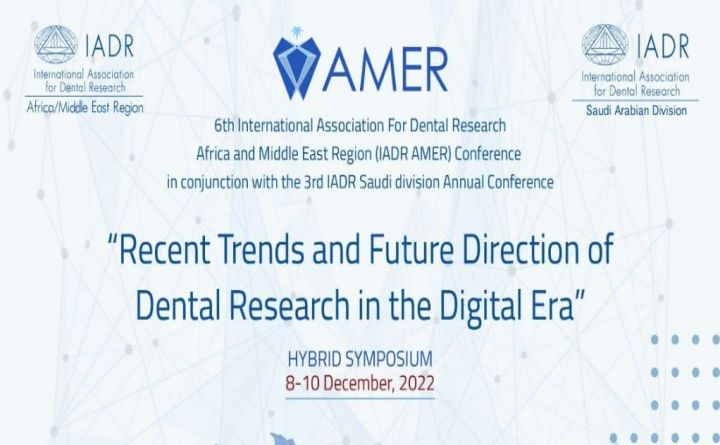 Recent Trends and Future Direction of Dental Research in the Digital Era