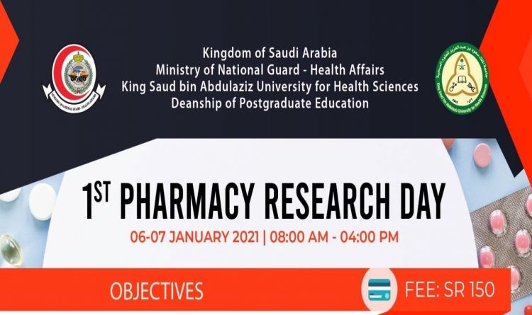 1st Pharmacy Research Day