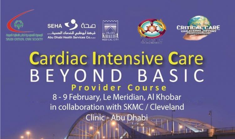Cardiac Intensive Care Beyond Basic Provider Course
