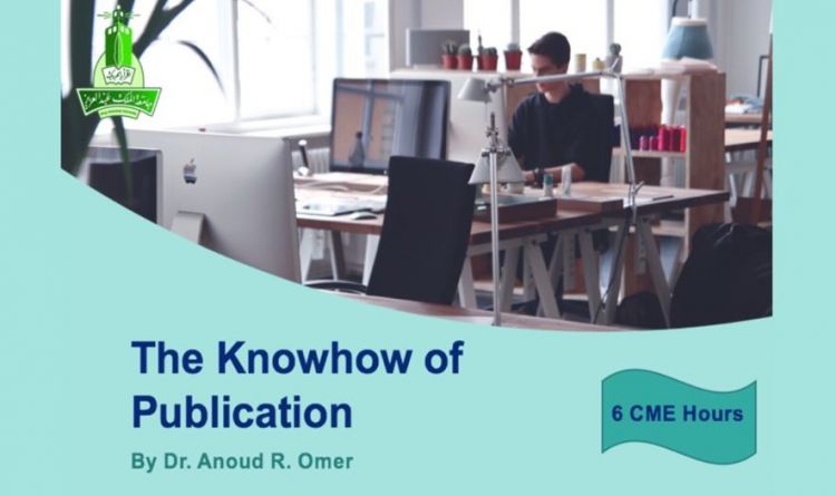 The Knowhow of Publication