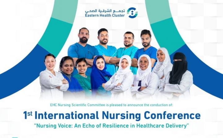 1st International Nursing Conference