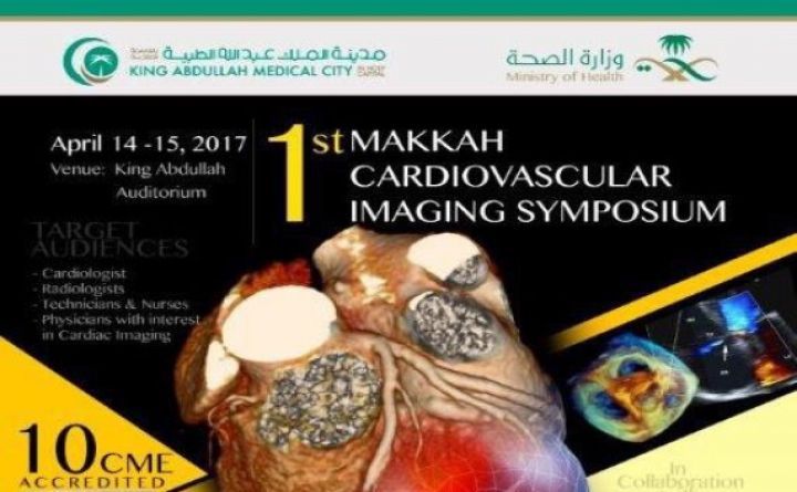 First Makkah Cardiovascular Imaging Symposium