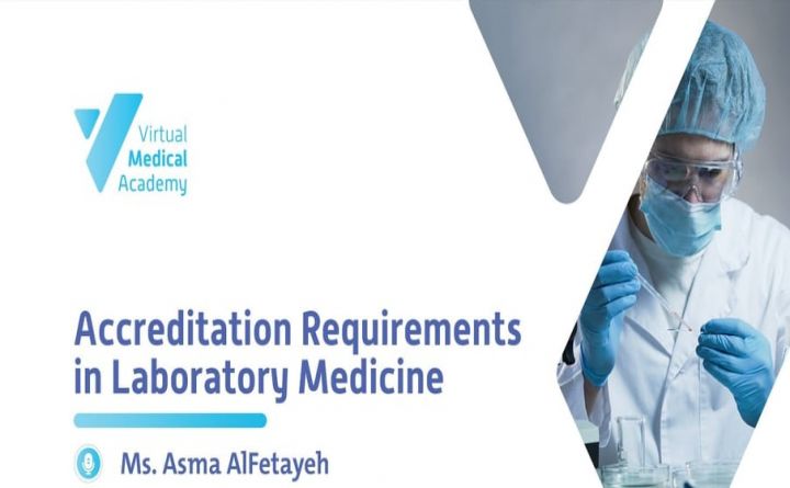 Accreditation Requirements in Laboratory Medicine