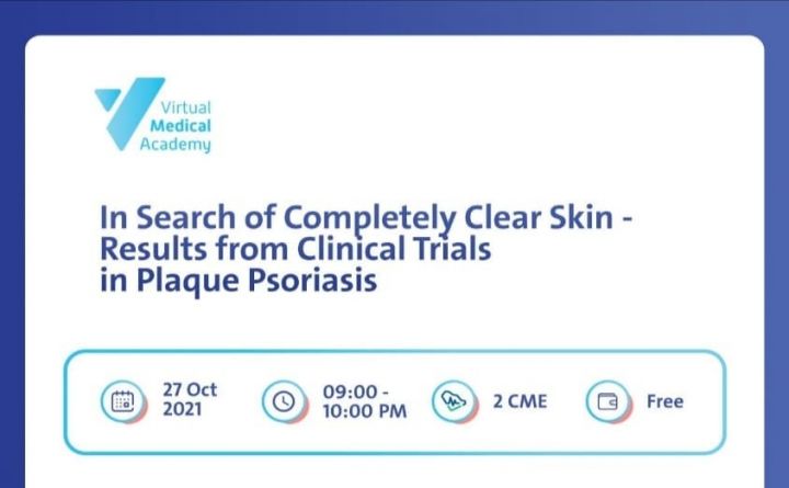 In Search of Completely Clear Skin Results from Clincal Trials in Plaque Psoriasis