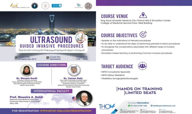 Ultrasound Guided Invasive Procedures