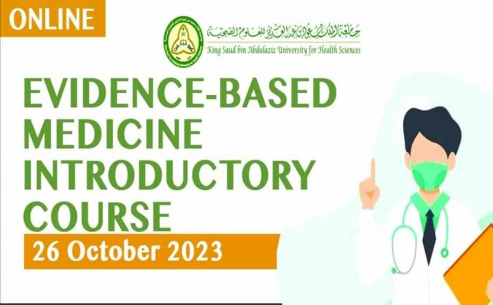 Evidence-Based Medicine Introductory Course