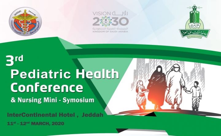 3rd Pediatric Health Conference & Nursing Mini - Symposium