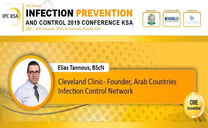 3rd Annual Infection Prevention And Control Conference 2019