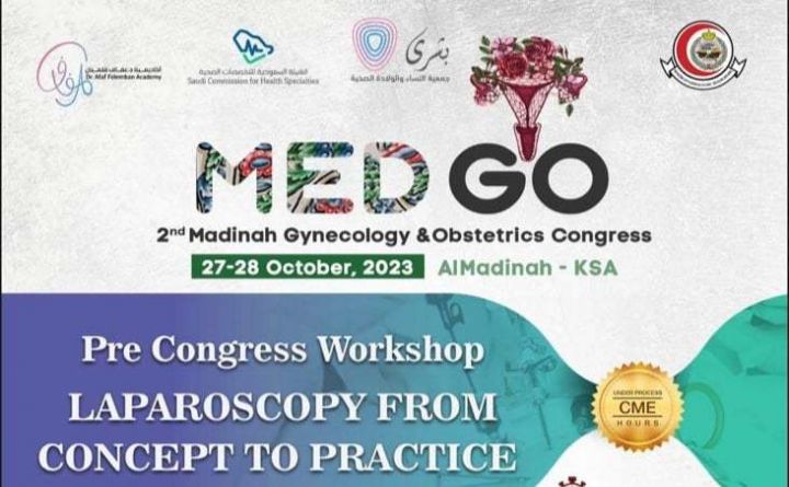 2nd Madinah Gynecology & Obstetrics Congress