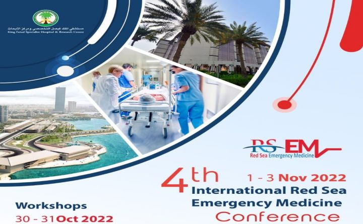 4th International Red Sea Emergency Medicine Conference