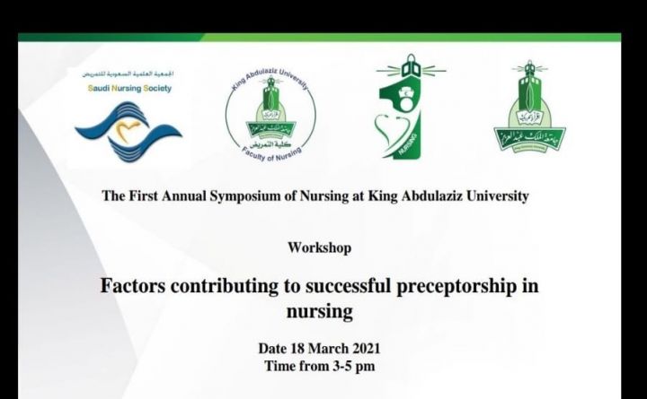 Factors to contributing  to successful preceptorship in nursing