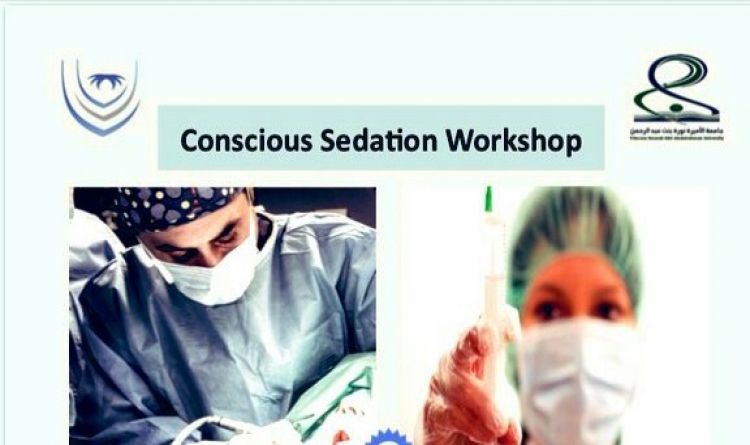 Consious Sedation Workshop
