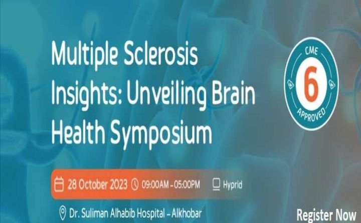 Multiple Sclerosis Insights : Unveiling Brain Health Symposium