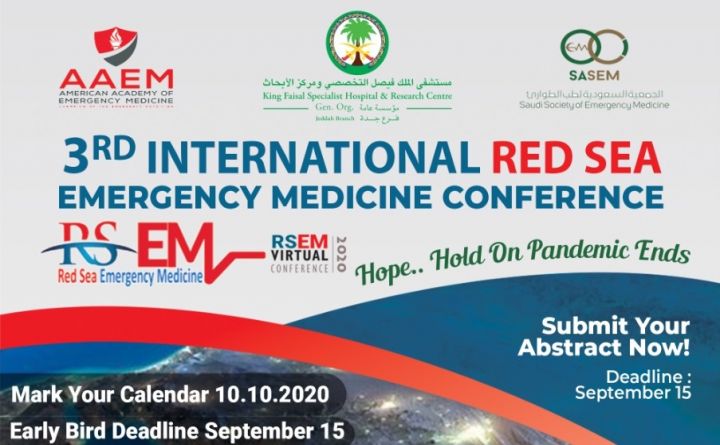 3RD International Red Sea Emergency Medicine Conference