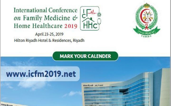 International Conference on Family Medicine & Home Healthcare 2019