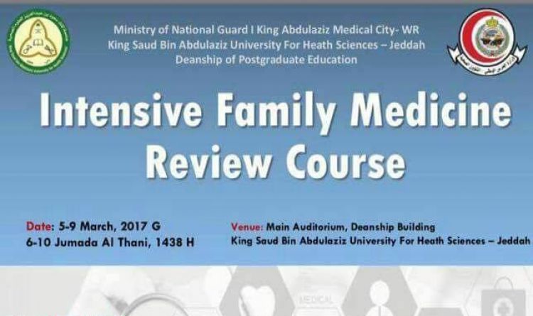 Intensive Family Medicine Review Course