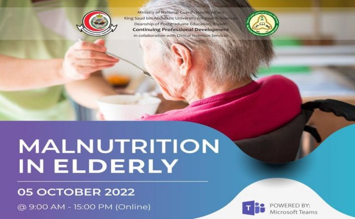 Malnutrition in Elderly