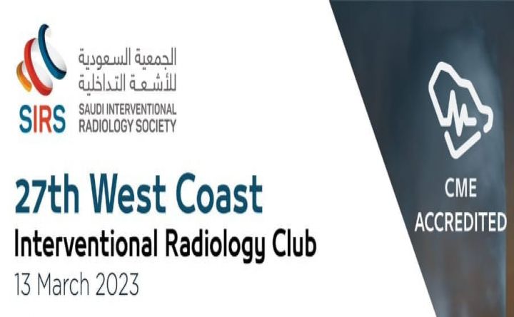 27th West Coast Interventional Radiology Club