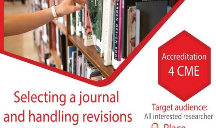 Selecting a journal and handling revisions