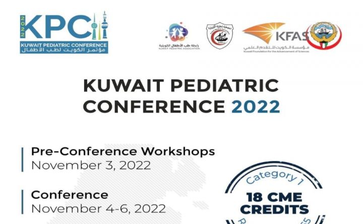 Kuwait Pediatric Conference 2022