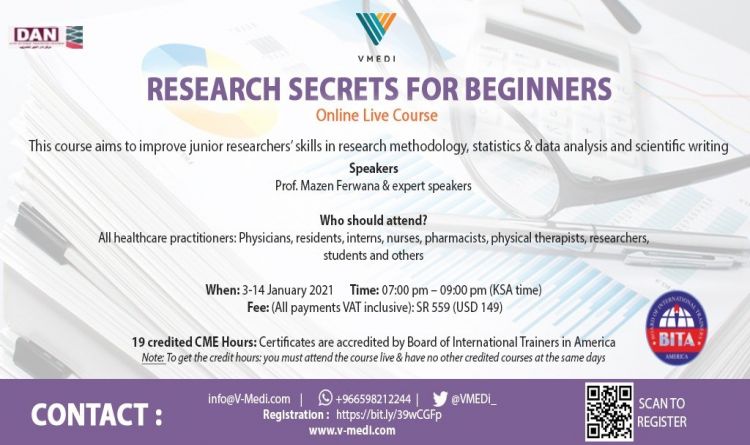 Research Secrets for Beginners
