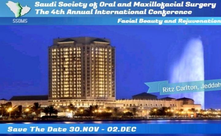 Saudi Society Oral and Maxillofacial Surgery