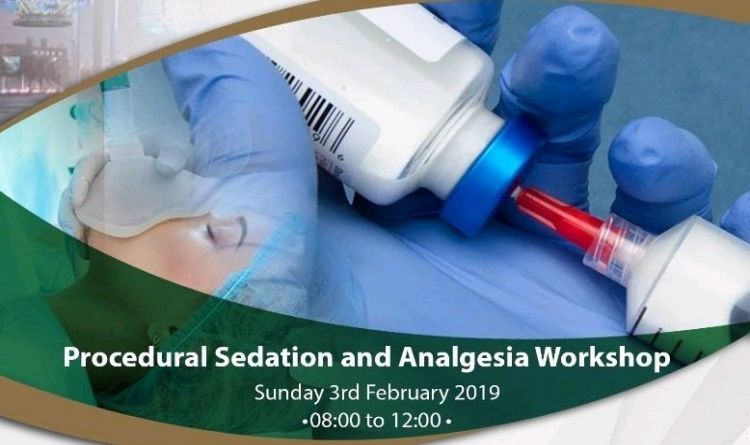 Procedural Sedation and Analgesia Workshop