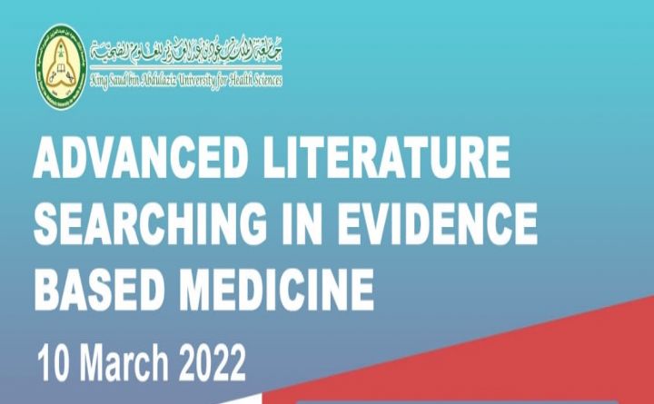 Advanced Literature Searching in Evidence Based Medicine