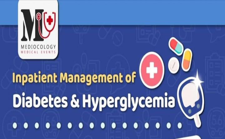 Inpatient Management of Diabetes & Hyperglycemia