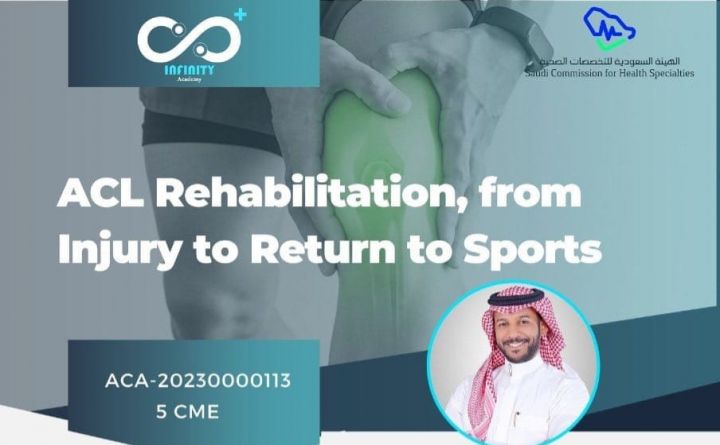 ACL Rehabilitation, from Injury to Return to Sports