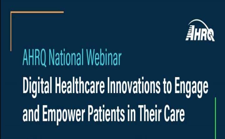 Digital Healthcare Innovation to Engage and Empower Patients in Their Care