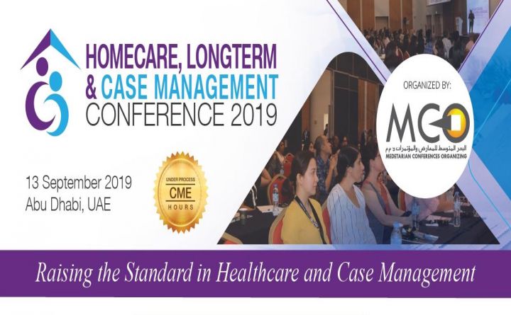 Homecare , Longterm & Case Management Conference 2019