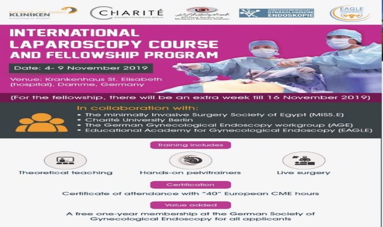 International Laparoscopy Course and Fellowship Program