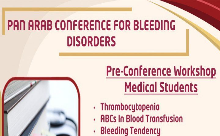 Pan Arab Conference for Bleeding Disorders