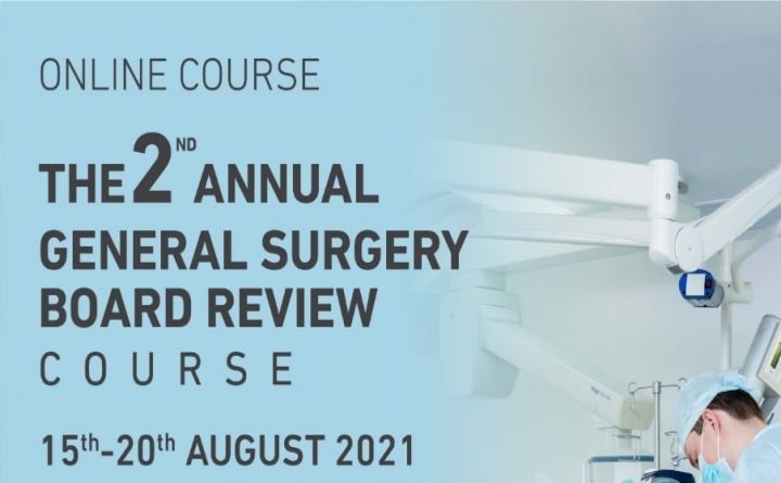The 2nd Annual General Surgery Board Review Course