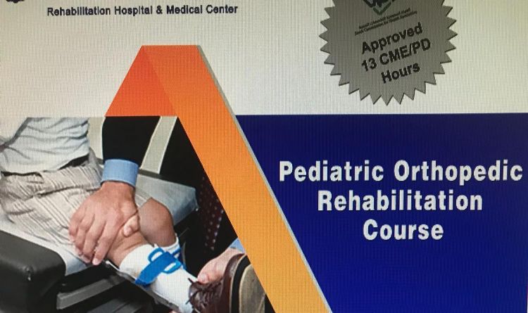 Pediatric Orthopedic Rehabilitation Course