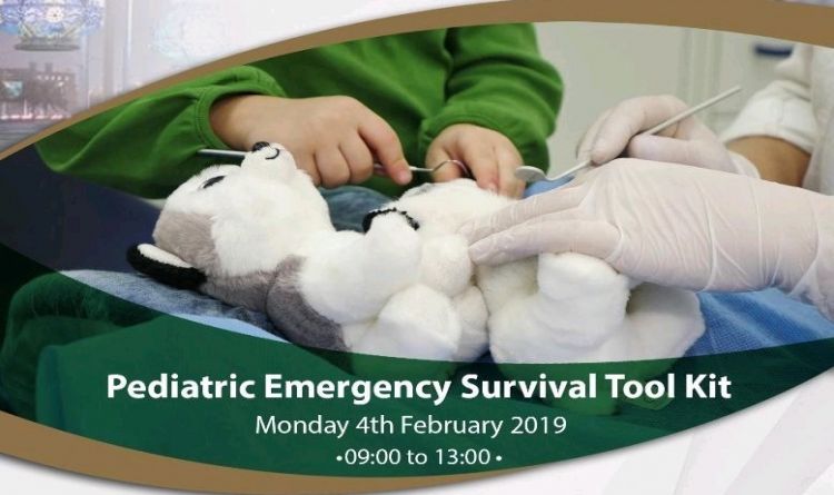 Pediatric Emergency Survival Tool Kit