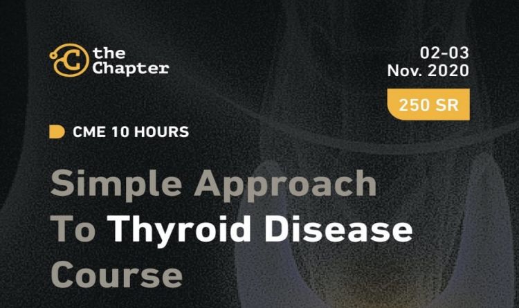 Simple Approach To Thyroid Disease Course