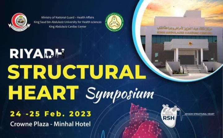 Riyadh Structural Heart Symposium