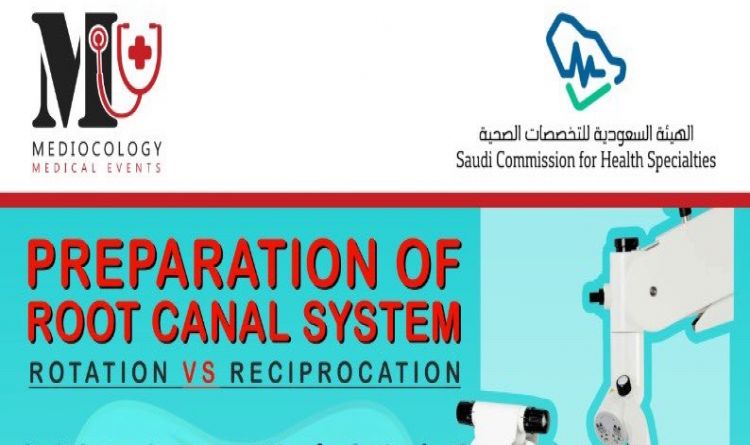 Preparation of Root Canal System