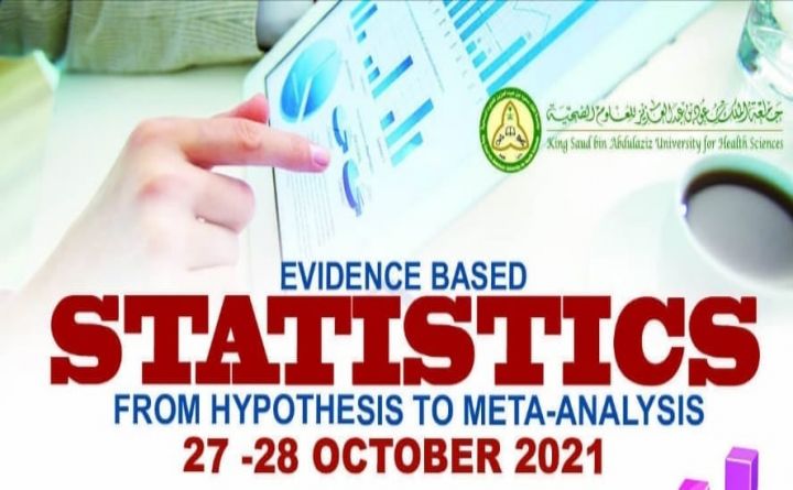 Evidence Based Statistics Form Hypothesis to Meta-Analysis