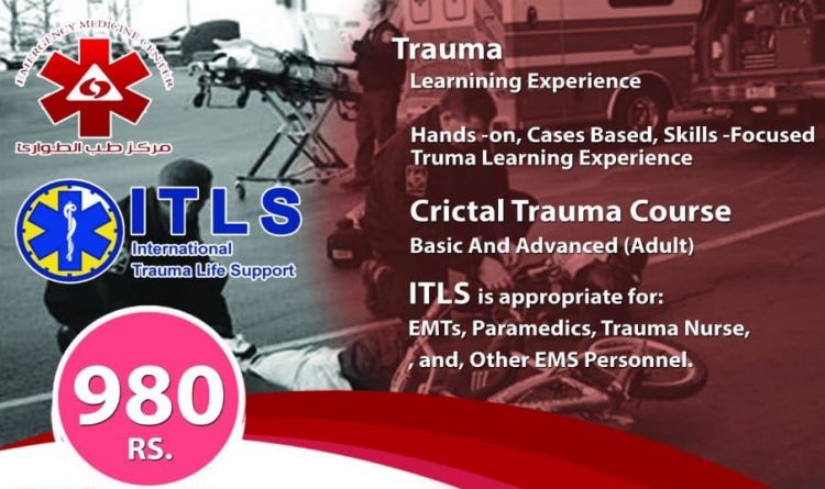 International Trauma Life Support (ITLS)